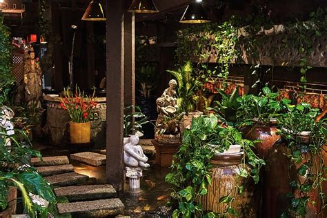The Garden Cafe