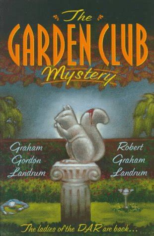 The Garden Club Mystery Kindle Editon