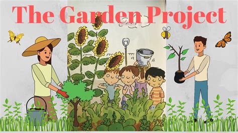 The Garden Project Epub