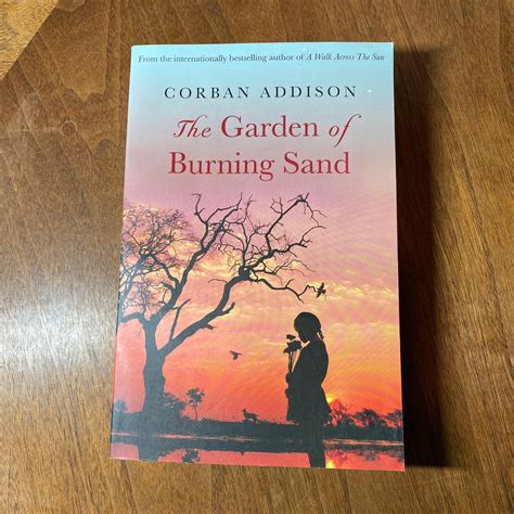 The Garden of Burning Sand Kindle Editon