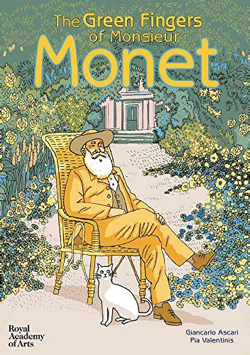 The Garden of Monsieur Monet Kindle Editon