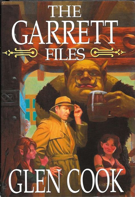 The Garrett Files omnibus of Sweet Silver Blues Bitter Gold Hearts and Cold Copper Tears Kindle Editon