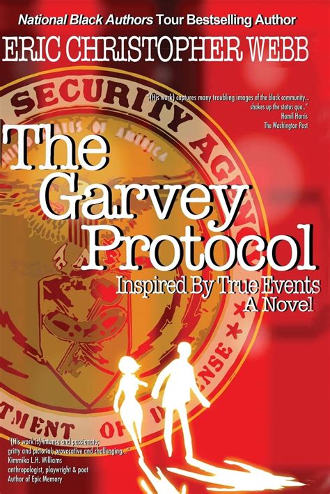 The Garvey Protocol Inspired By True Events PDF