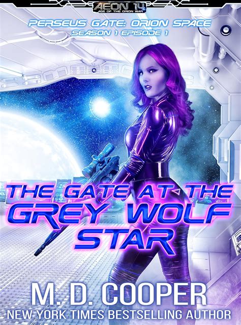 The Gate at the Grey Wolf Star Perseus Gate Volume 1 Epub