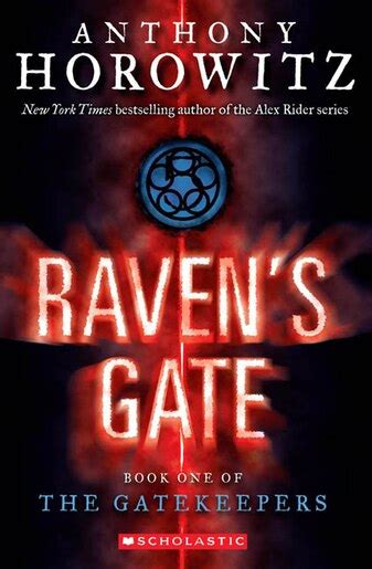 The Gatekeepers 1 Raven s Gate