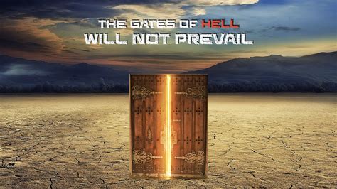 The Gates of Hell Shall Not Prevail Kindle Editon