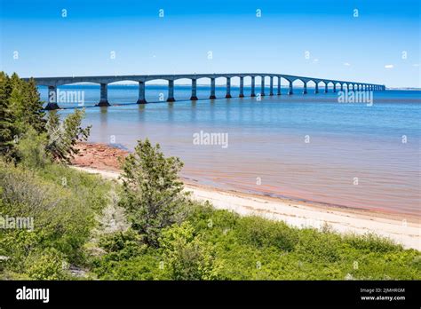 The Gateway to the East: Unlocking the Secrets of the Confederation Bridge