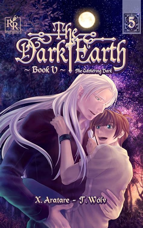 The Gathering Dark Vol 5 Yaoi Manga The Dark Earth Reader