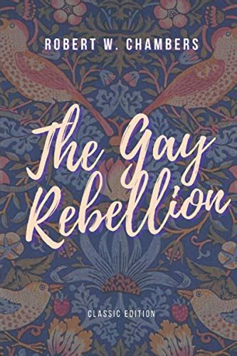 The Gay Rebellion Annotated PDF