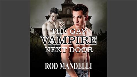 The Gay Vampire Next Door Kindle Editon
