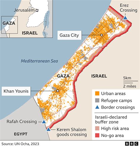 The Gaza-Israel Conflict: A Complex History from Ancient Roots to Modern-Day Discord