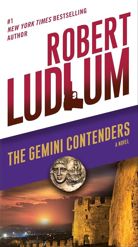 The Gemini Contenders A Novel Reader