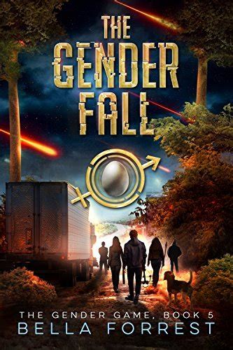 The Gender Game 5 The Gender Fall Volume 5 Kindle Editon