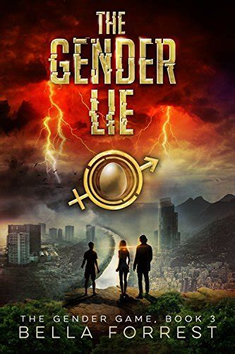 The Gender Lie The Gender Game Book 3 Reader