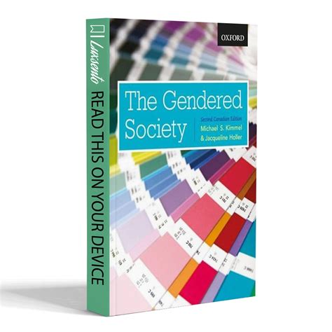 The Gendered Society 2nd Edition Second Edition Reader