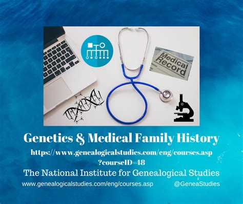 The Genealogical Science Genetics PDF