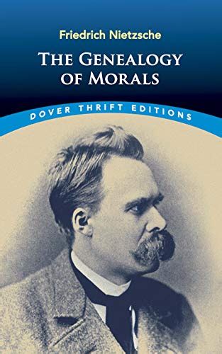 The Genealogy of Morals Dover Thrift Editions PDF