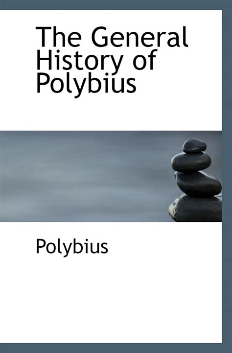 The General History of Polybius Epub