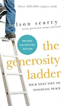 The Generosity Ladder Your Next Step to Financial Peace Reader