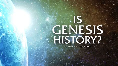 The Genesis: A Historical Perspective