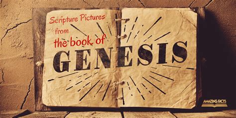 The Genesis: A Saga of Origin and Spread