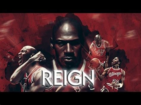 The Genesis: Michael Jordan's Reign on the Court