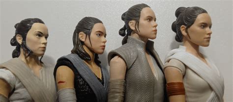 The Genesis: Rey's Costume Evolution