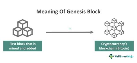 The Genesis Block Reward: Laying the Foundation