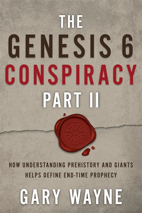 The Genesis Conspiracy Epub