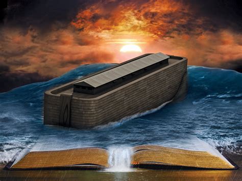 The Genesis Flood Reader