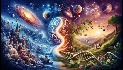 The Genesis Order: A Comprehensive Guide to Understanding the Creation Narrative