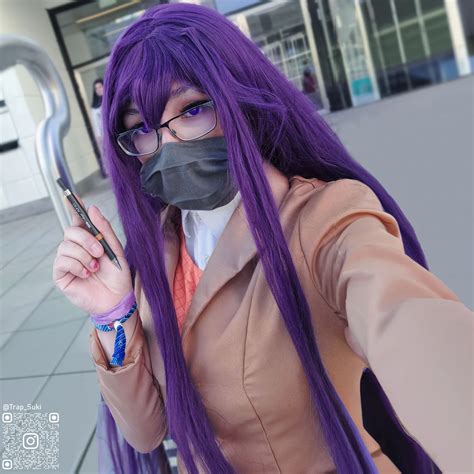 The Genesis and Evolution of Yuri Cosplay