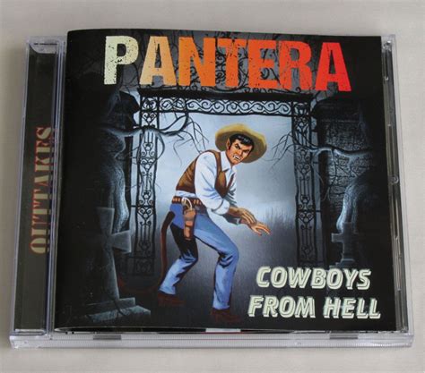 The Genesis of "Cowboys from Hell"