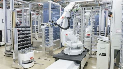 The Genesis of ABB Robotics: A Legacy of Innovation