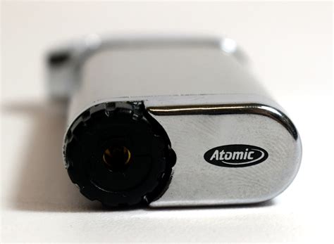 The Genesis of Atomic Lighters