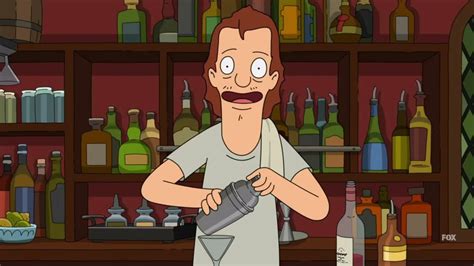 The Genesis of Bob's Burgers Mickey