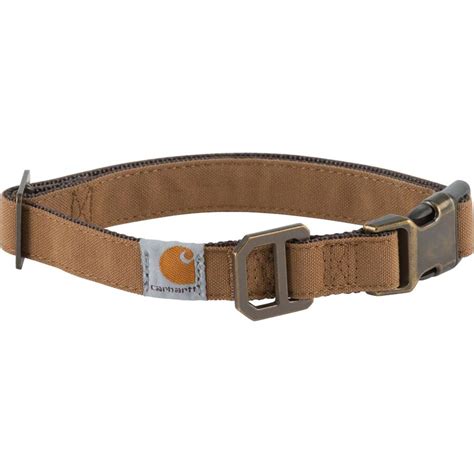 The Genesis of Carhartt Dog Collars: A Legacy of Durability