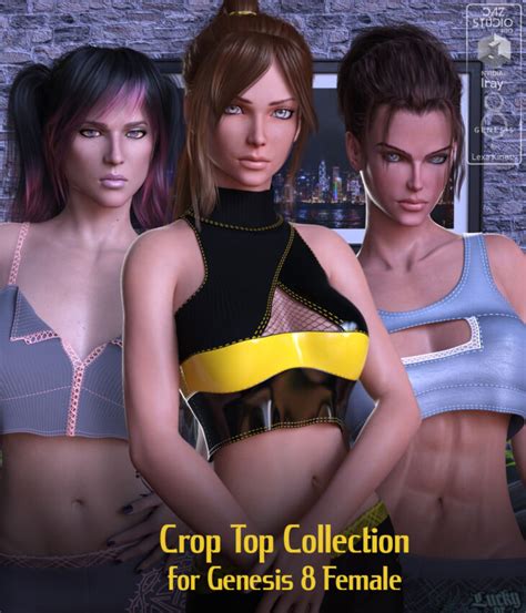 The Genesis of Crop Tops