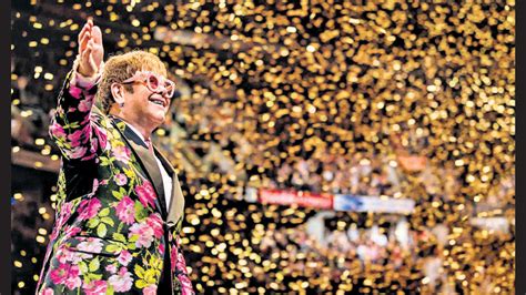 The Genesis of Elton John's Unforgettable Costumes