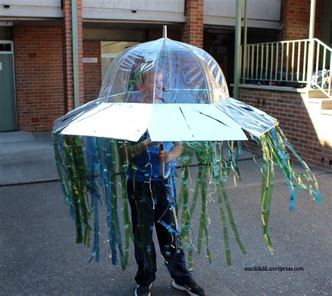 The Genesis of Expandable Umbrella Costumes: A Burst of Creativity