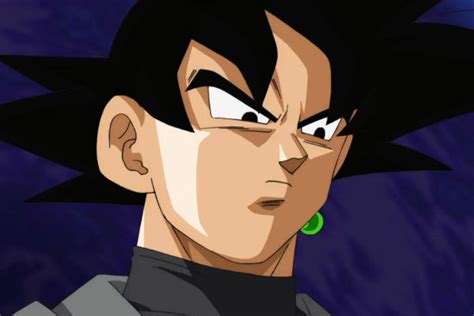 The Genesis of Goku Black: A Twist of Fate