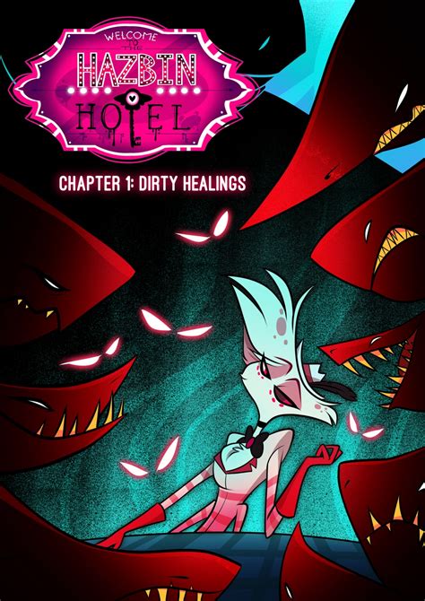 The Genesis of Hell's Redemption: Unveiling the Hazbin Hotel Prequel Comic