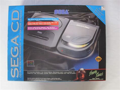 The Genesis of Innovation: The Sega CD's Arrival