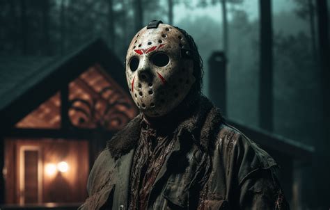 The Genesis of Jason Voorhees