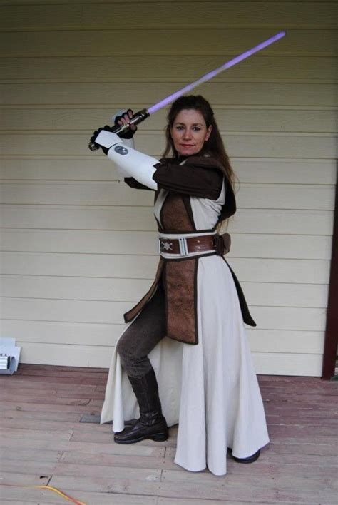 The Genesis of Jedi Cosplay