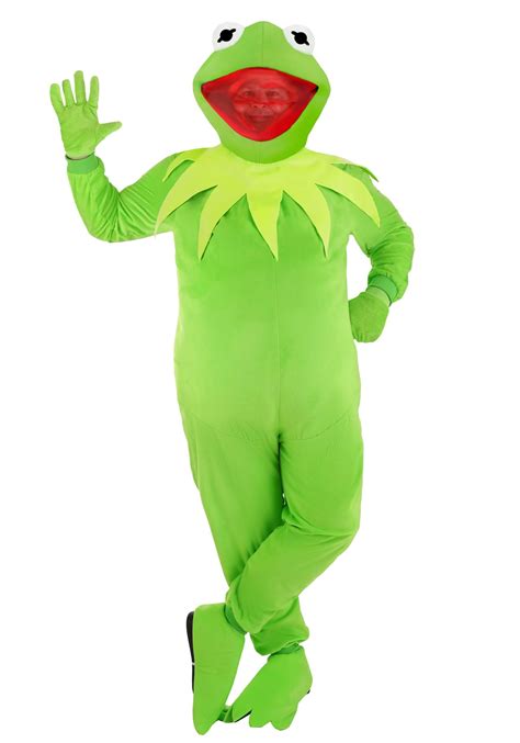 The Genesis of Kermit's Costume