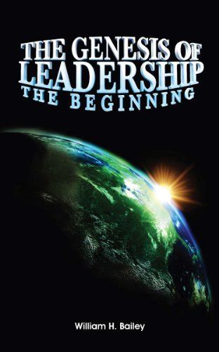 The Genesis of Leadership