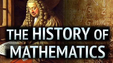 The Genesis of Mathematical Ingenuity: Mather History