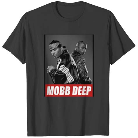 The Genesis of Mobb Deep T-Shirts