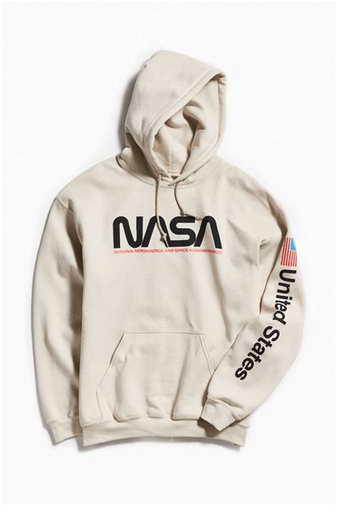 The Genesis of NASA Hoodies